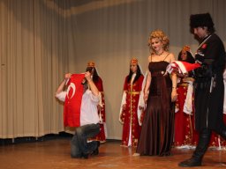 Azerbeycan Kültür Gecesi